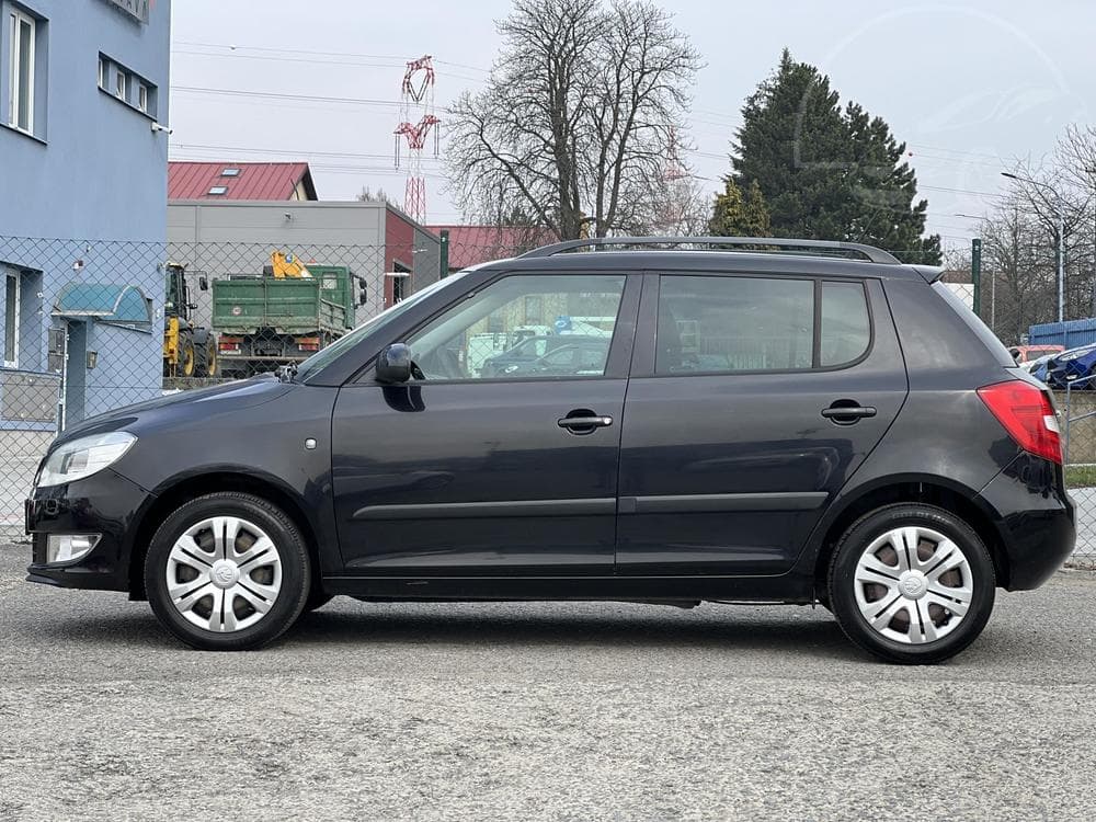 2013 Škoda FABIA - 4