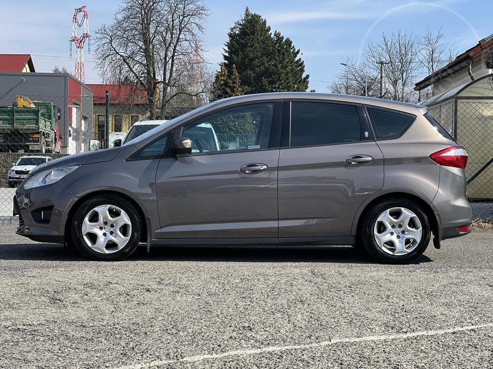 2012 Ford C-MAX - 4