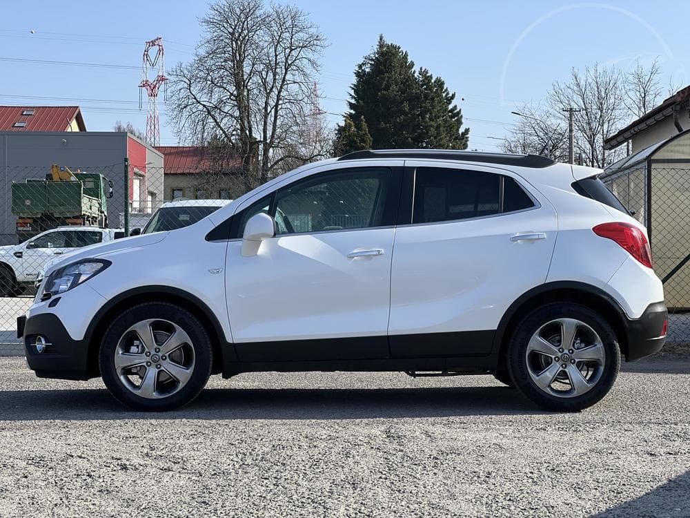 2013 Opel MOKKA - 4