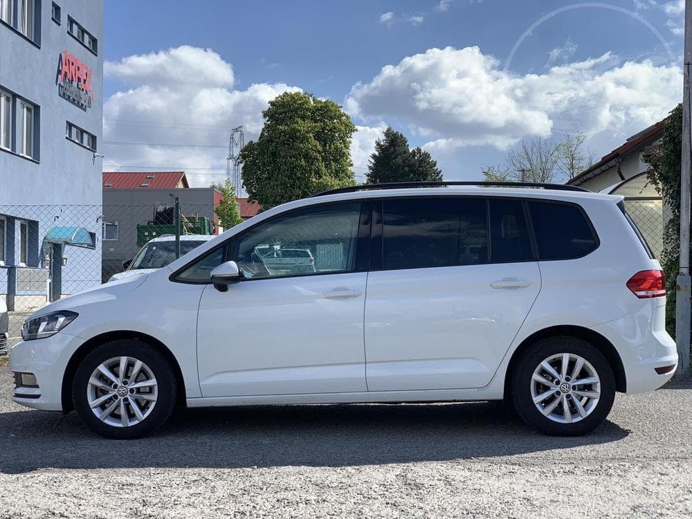 2018 Volkswagen TOURAN - 13