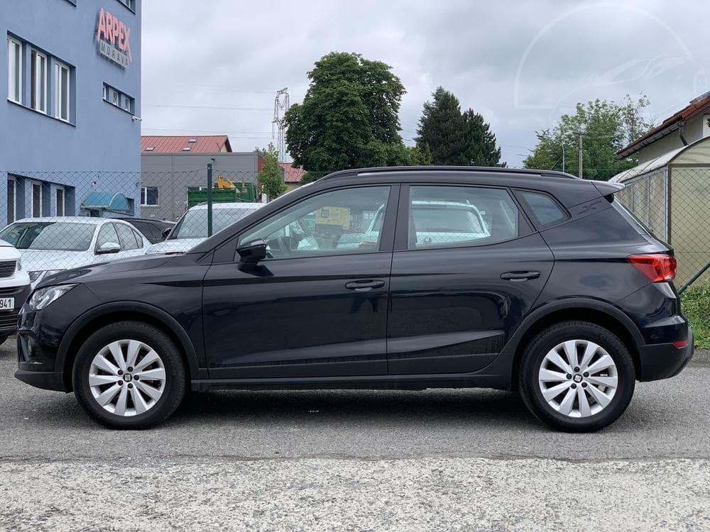 2020 Seat ARONA - 13
