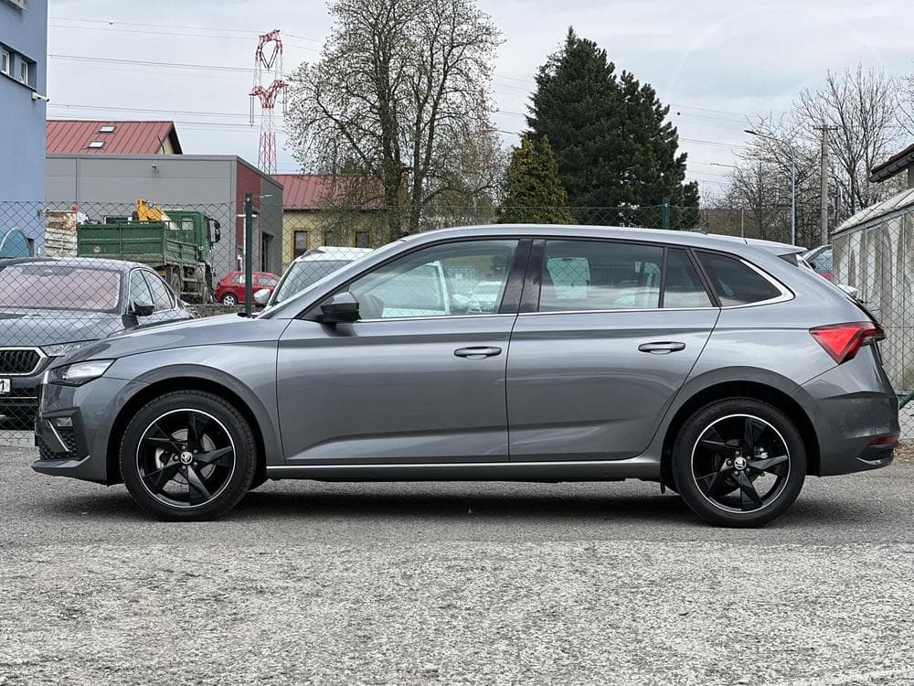 2025 Škoda SCALA - 7