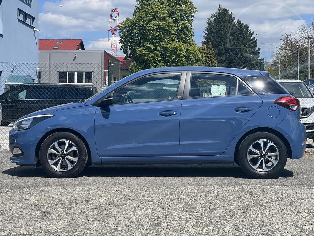2018 Hyundai i20 - 4