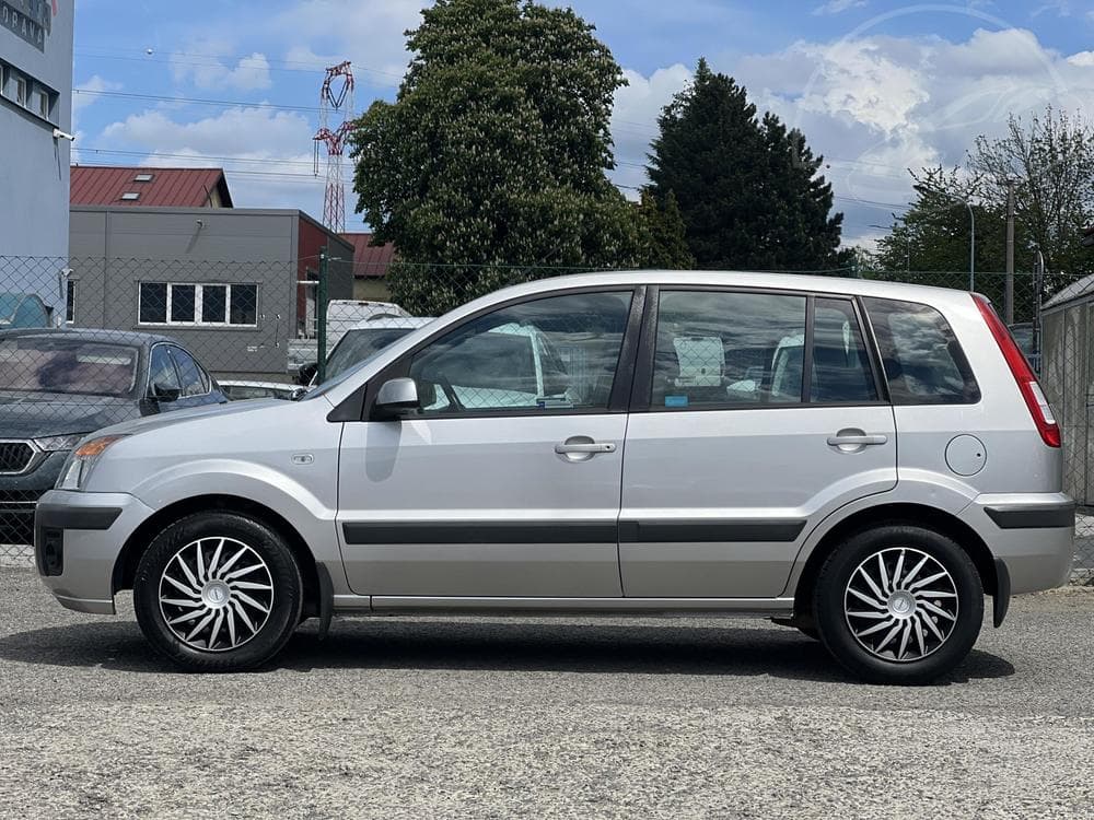 2008 Ford FUSION - 4