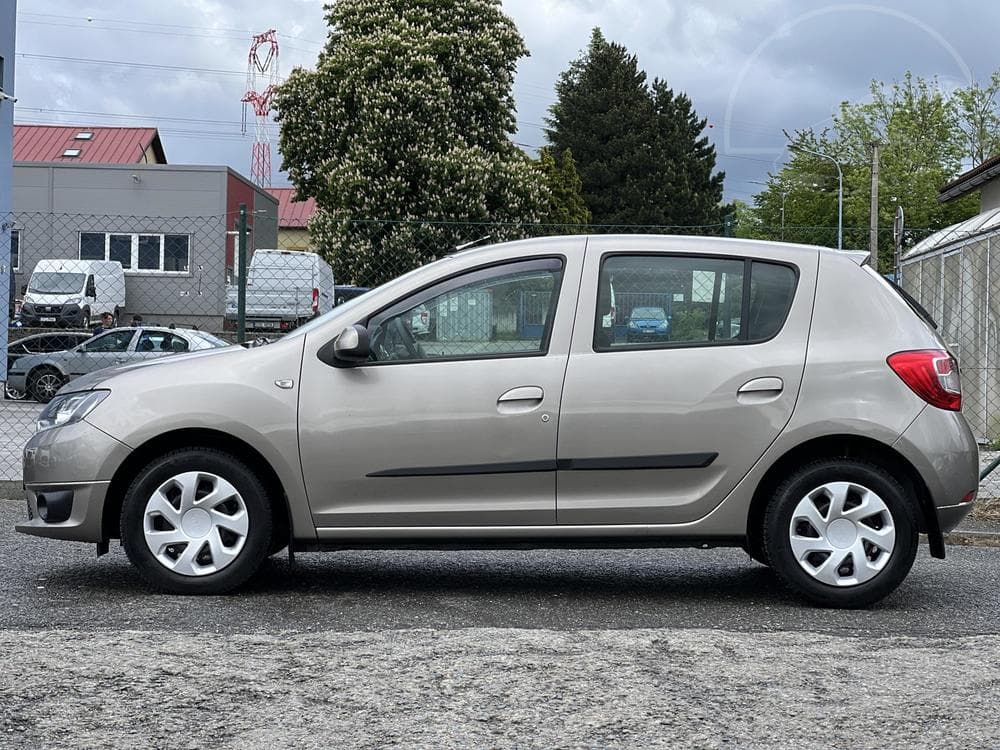 2015 Dacia SANDERO - 4