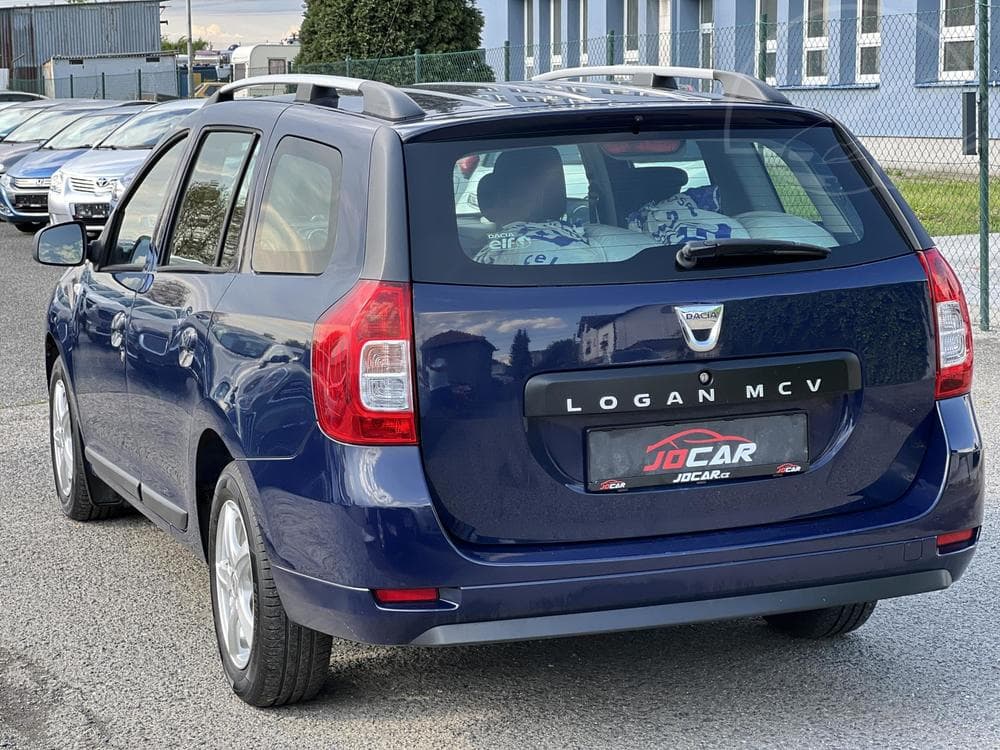 2016 Dacia LOGAN - 7