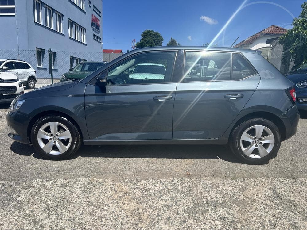 2018 Škoda FABIA - 4