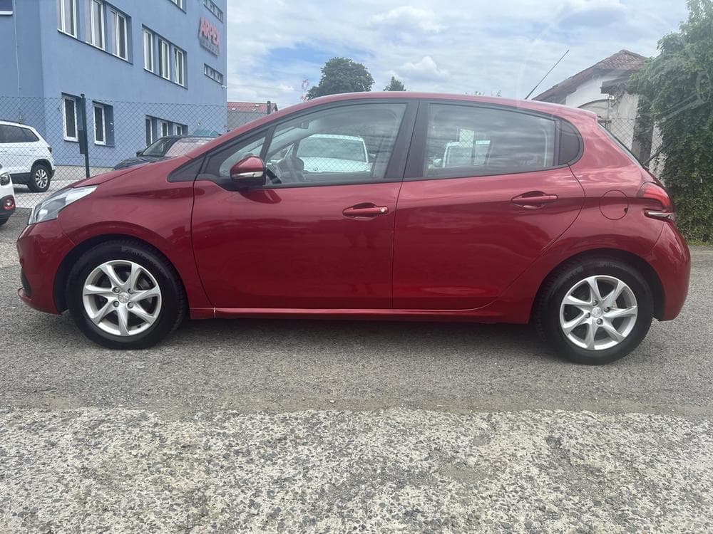 2016 Peugeot 208 - 4