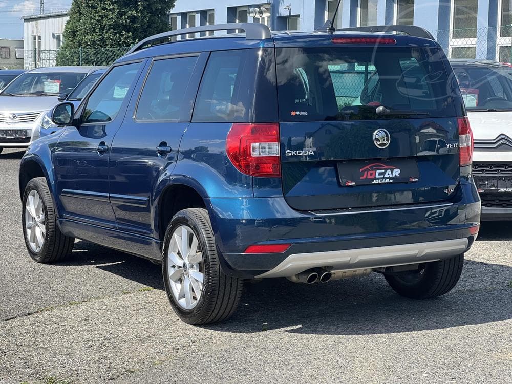 2014 Škoda YETI - 4