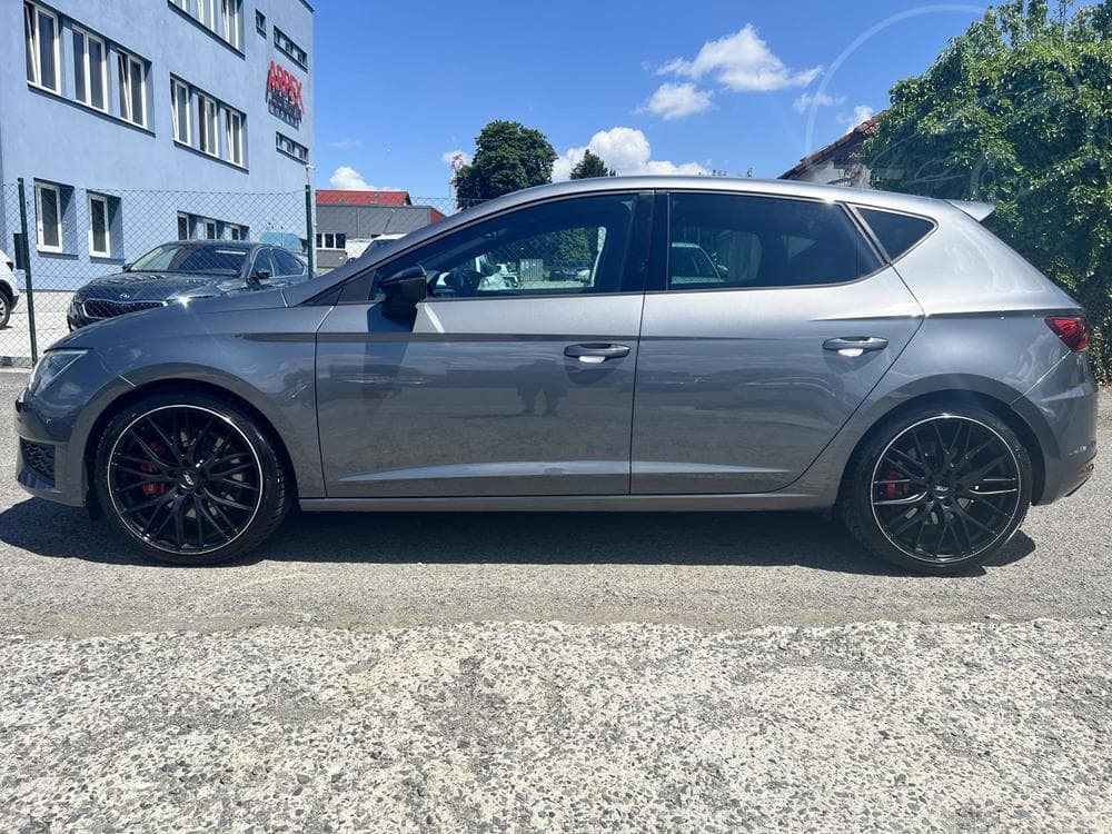 2016 Seat LEON - 4