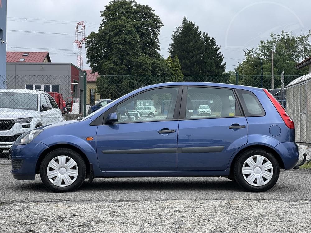 2006 Ford FIESTA - 4