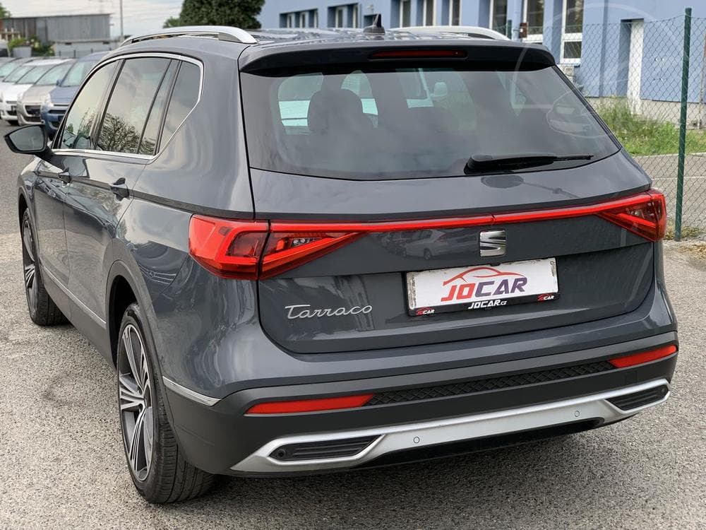 2020 Seat Tarraco - 5