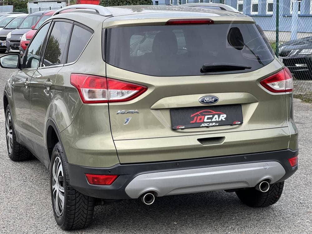 2014 Ford Kuga - 5