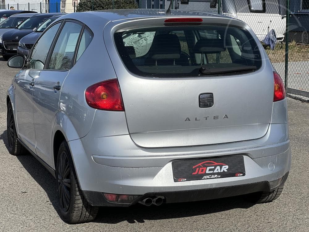 2005 Seat ALTEA - 5