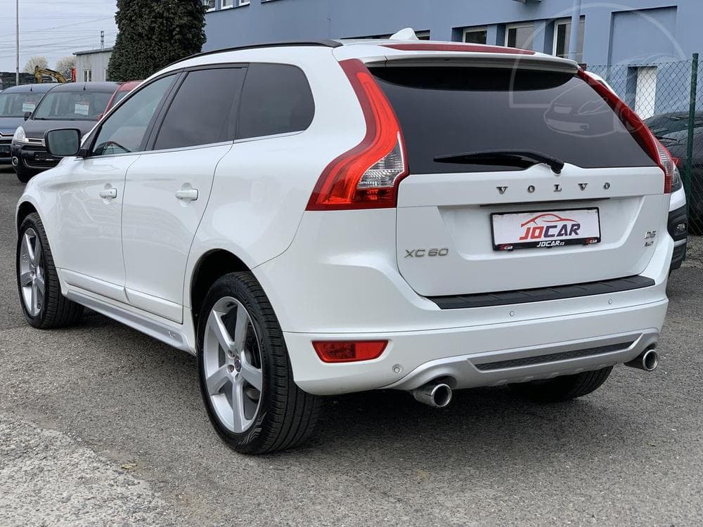 2012 Volvo Xc60 - 5