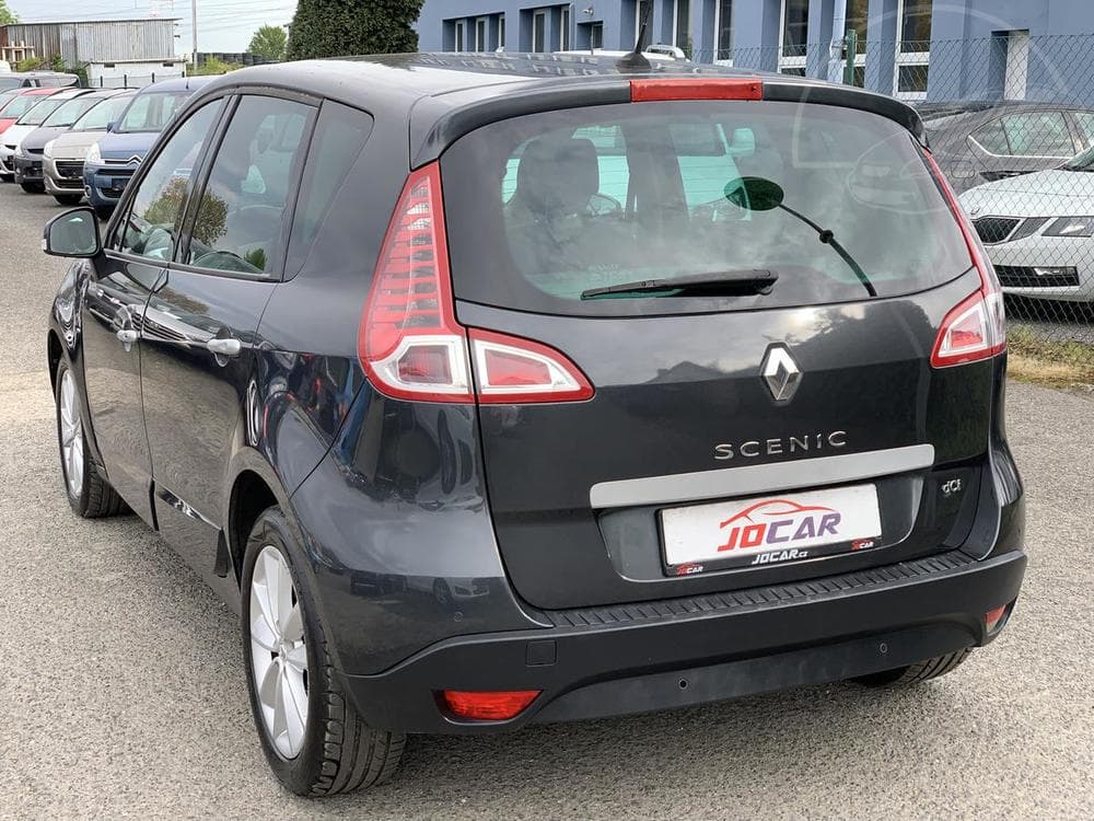 2010 Renault SCENIC - 5