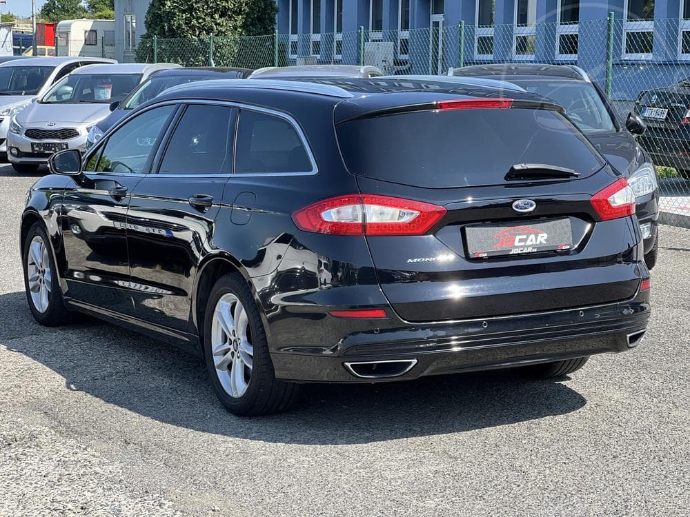 2016 Ford Mondeo - 9