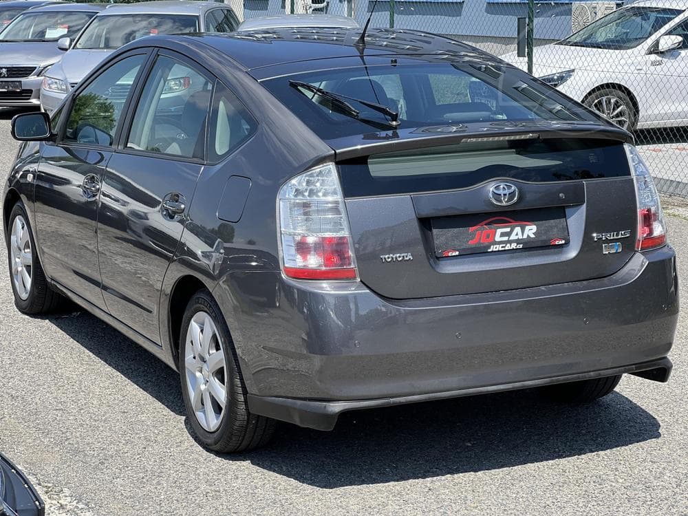 2008 Toyota PRIUS - 5