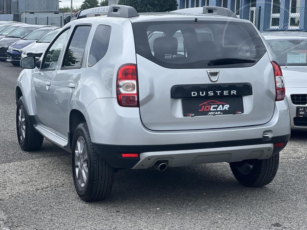 2017 Dacia DUSTER - 5