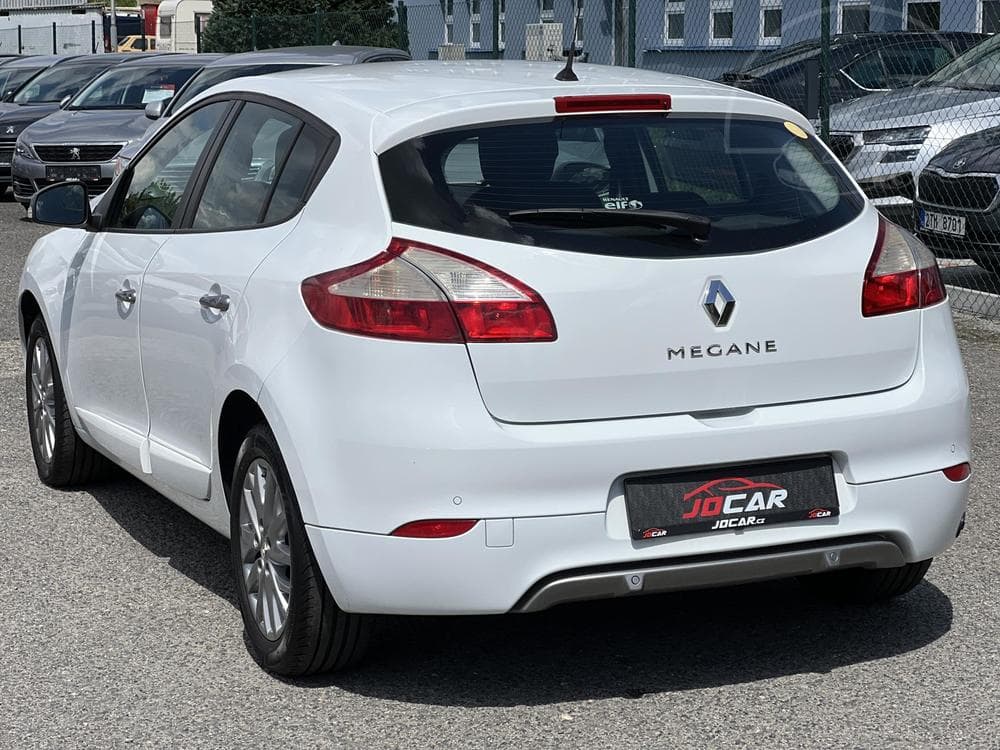 2014 Renault MEGANE - 5
