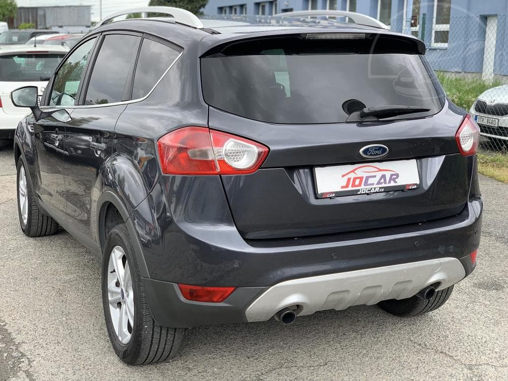 2010 Ford KUGA - 5