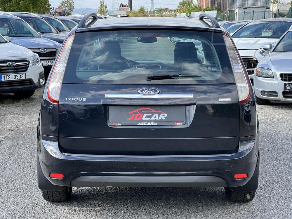 2008 Ford FOCUS - 5