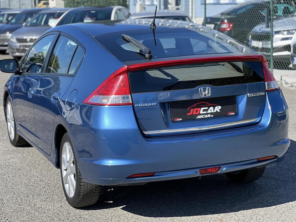 2011 Honda INSIGHT - 5