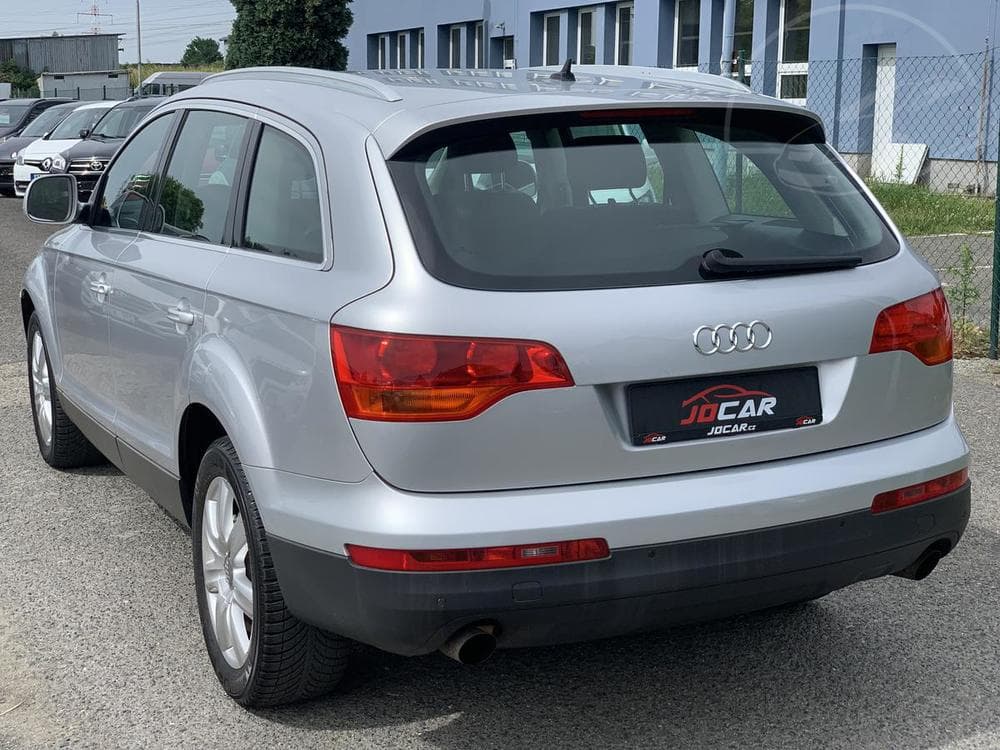 2007 Audi Q7 - 5