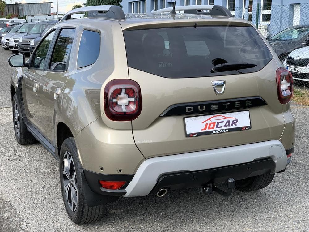 2020 Dacia DUSTER - 13