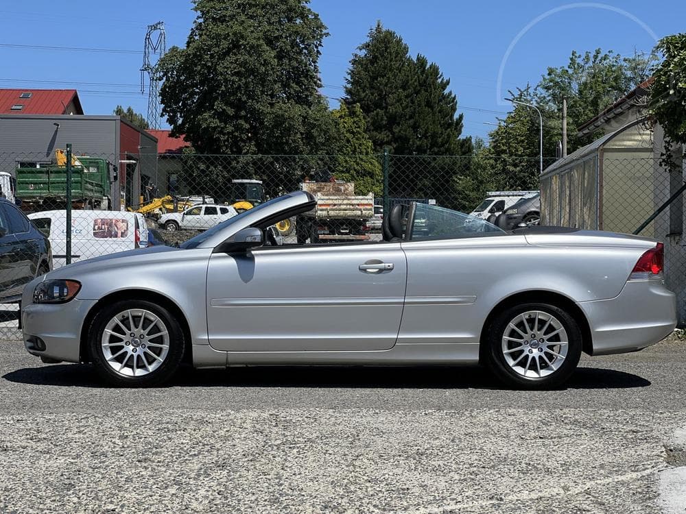 2007 Volvo C70 - 5