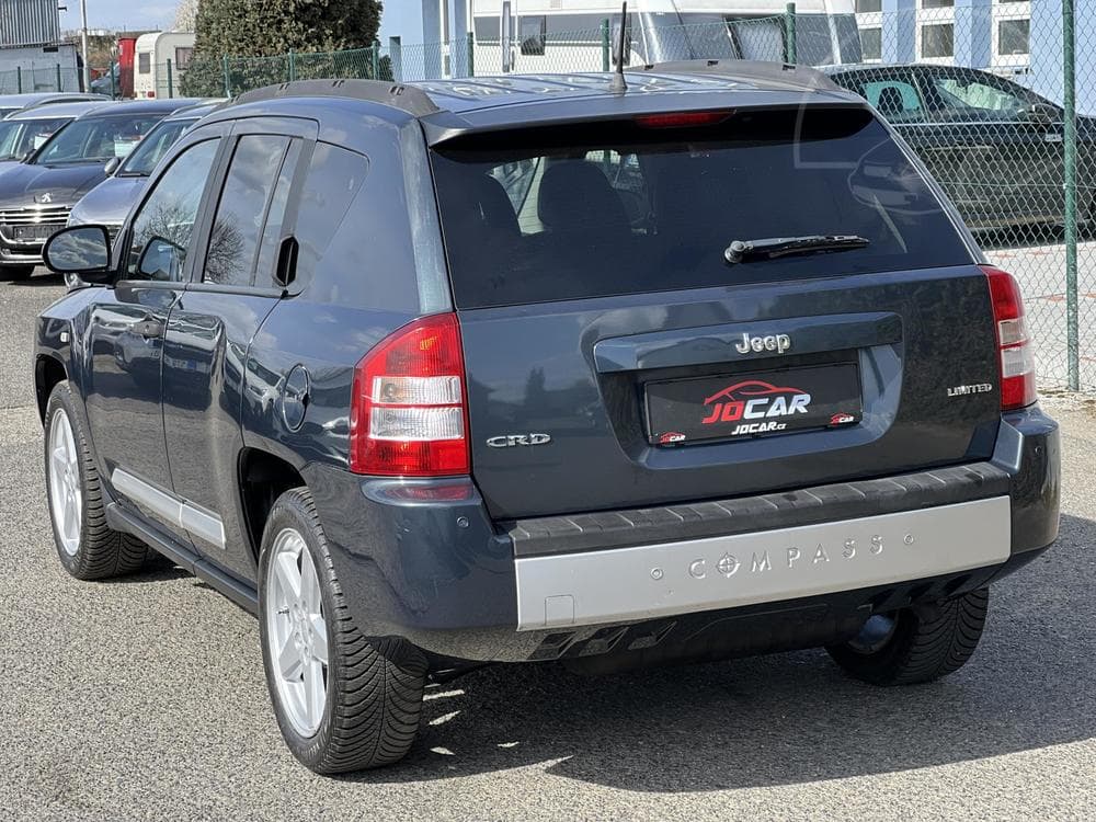 2007 Jeep COMPASS - 5