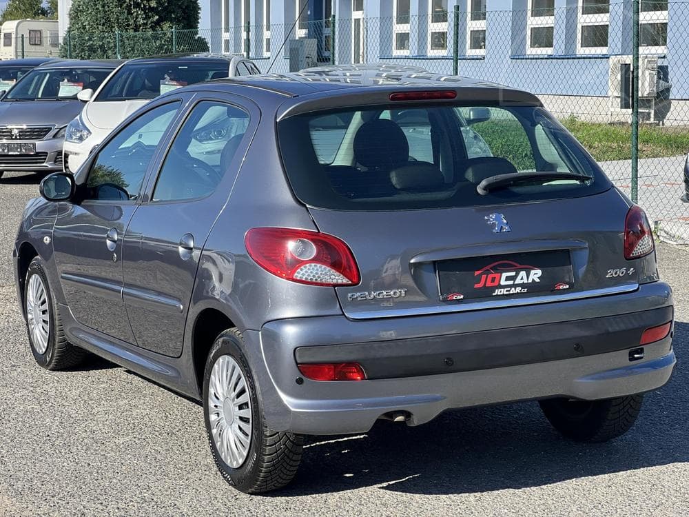 2009 Peugeot 206 - 5