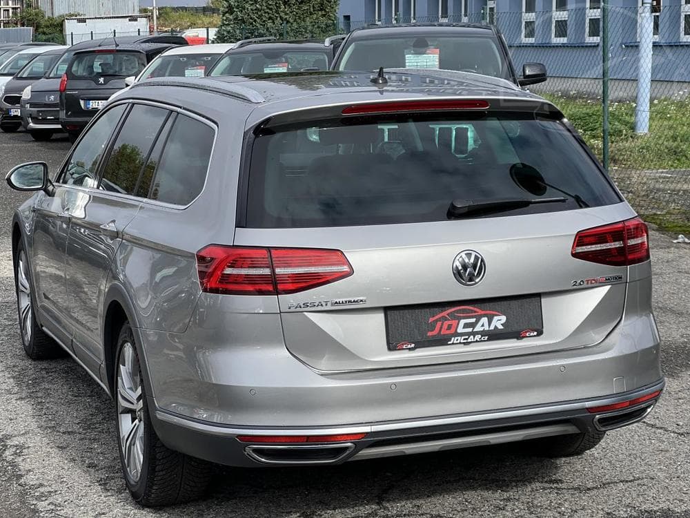 2016 Volkswagen PASSAT - 13