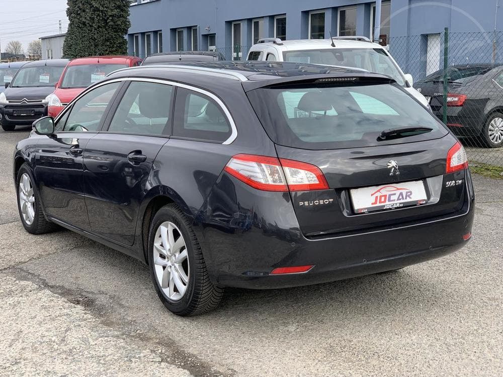 2013 Peugeot 508 - 5