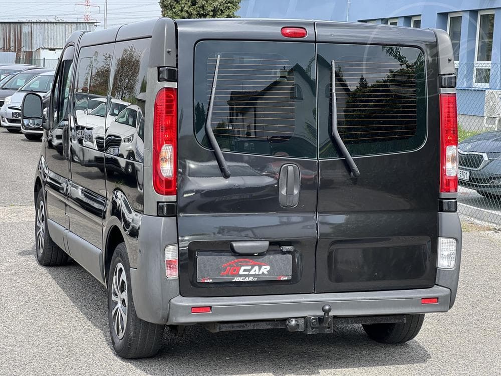 2008 Renault Trafic - 5