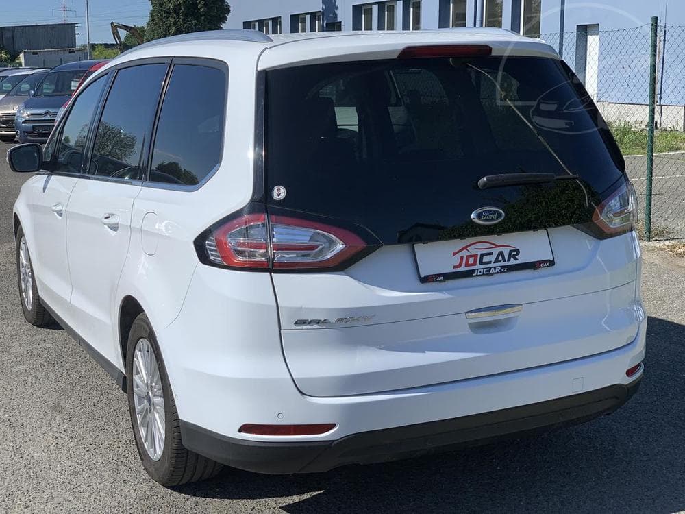 2016 Ford GALAXY - 5