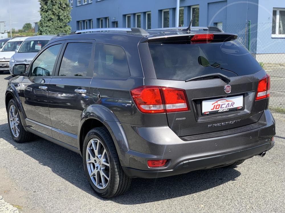 2016 Fiat Freemont - 5
