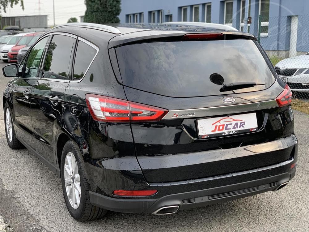 2016 Ford S-MAX - 13