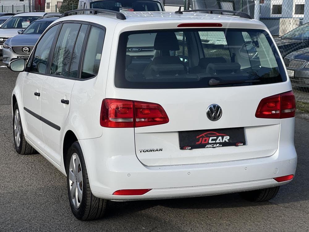 2014 Volkswagen TOURAN - 5