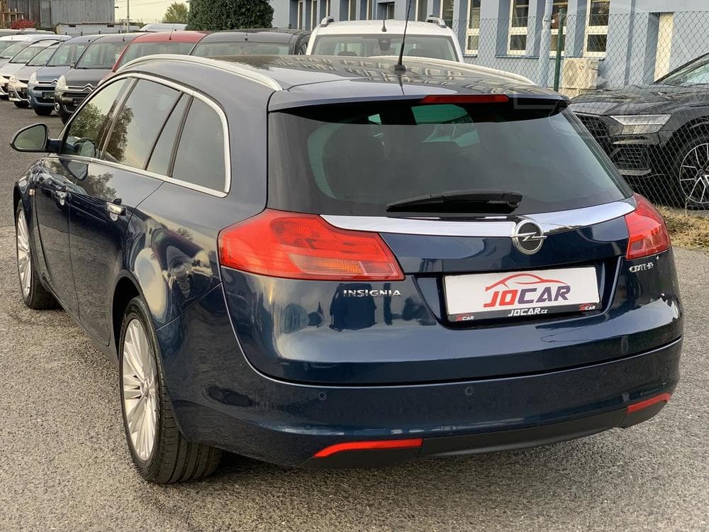 2011 Opel INSIGNIA - 5