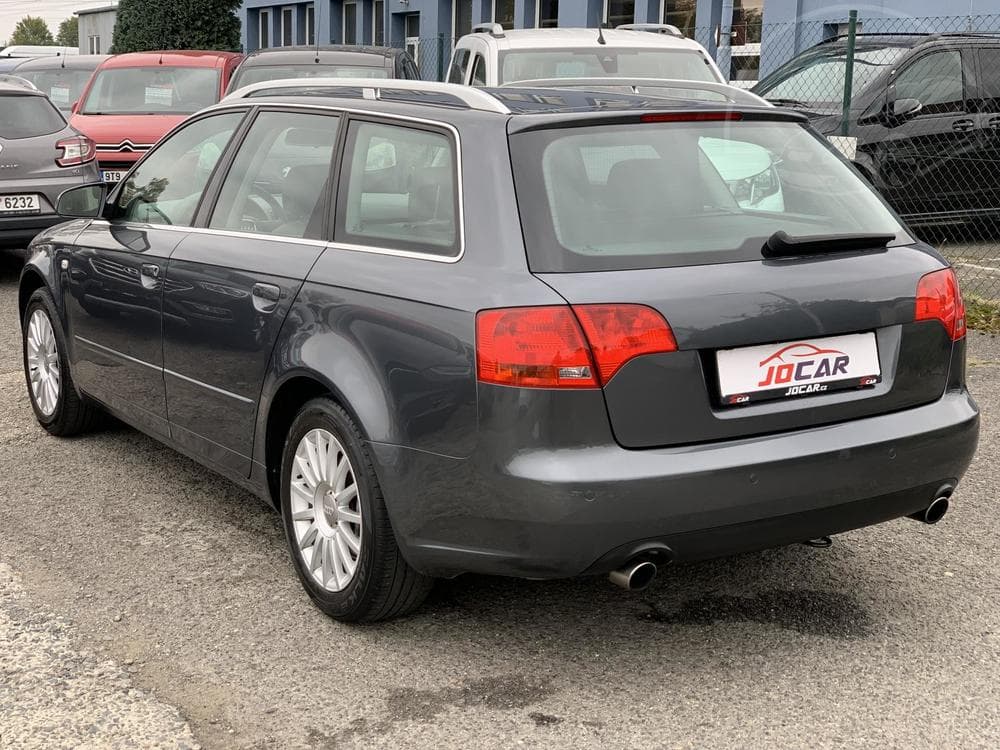 2006 Audi A4 - 5