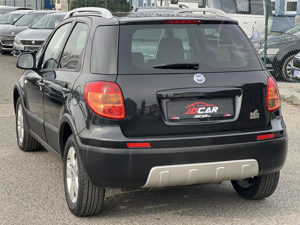 2008 Fiat SEDICI - 5