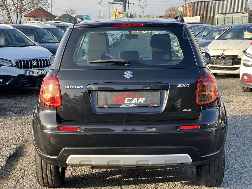 2014 Suzuki Sx4 - 5