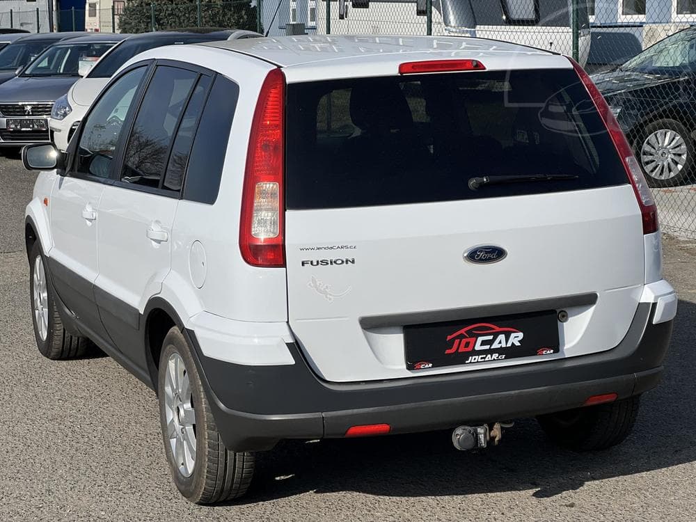 2008 Ford FUSION - 5