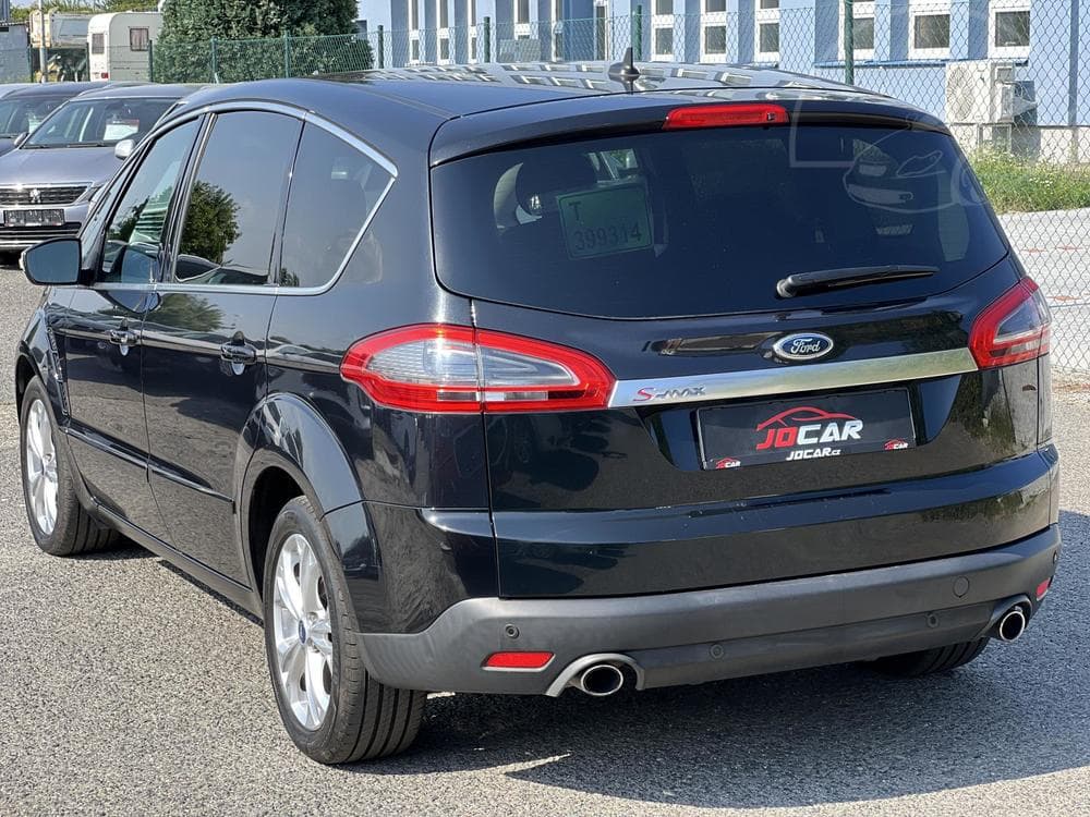 2012 Ford S-Max - 5
