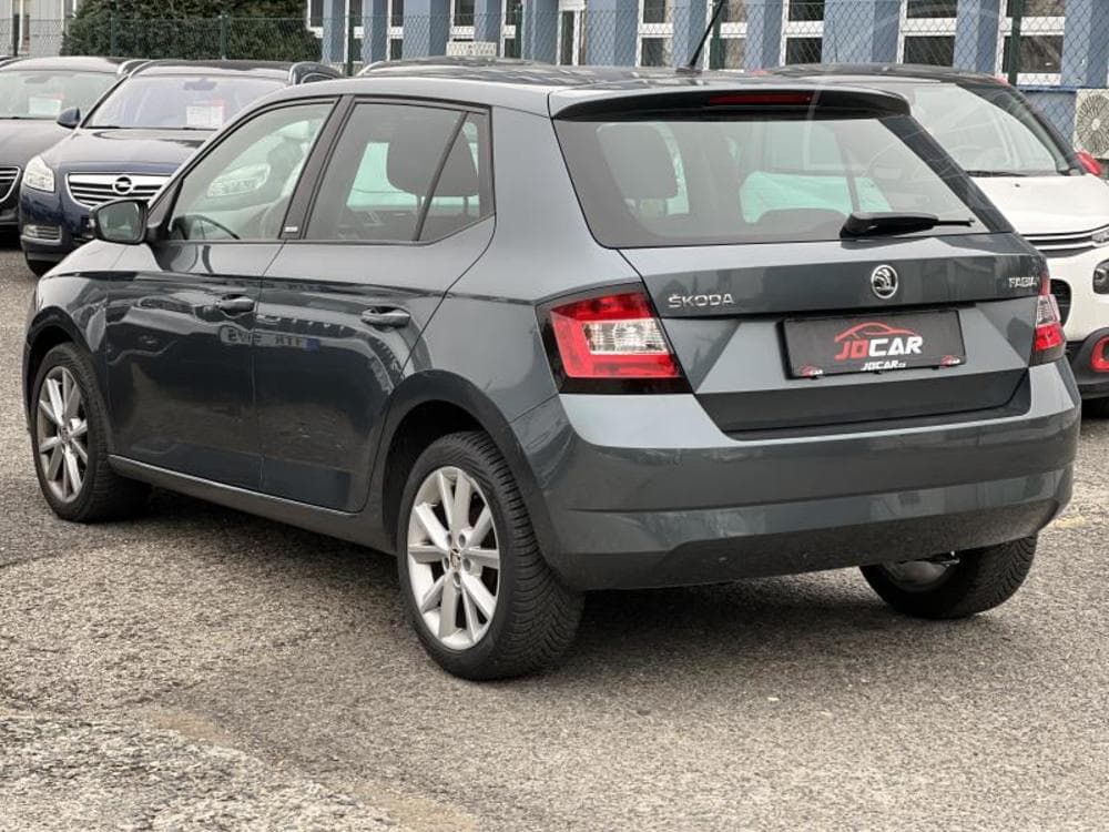 2016 Škoda FABIA - 9