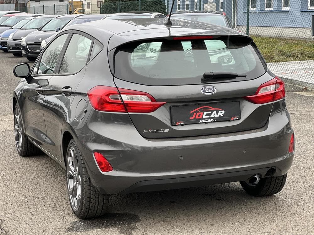 2017 Ford FIESTA - 5