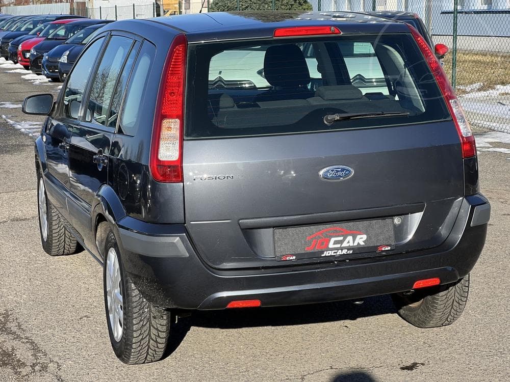 2008 Ford FUSION - 5