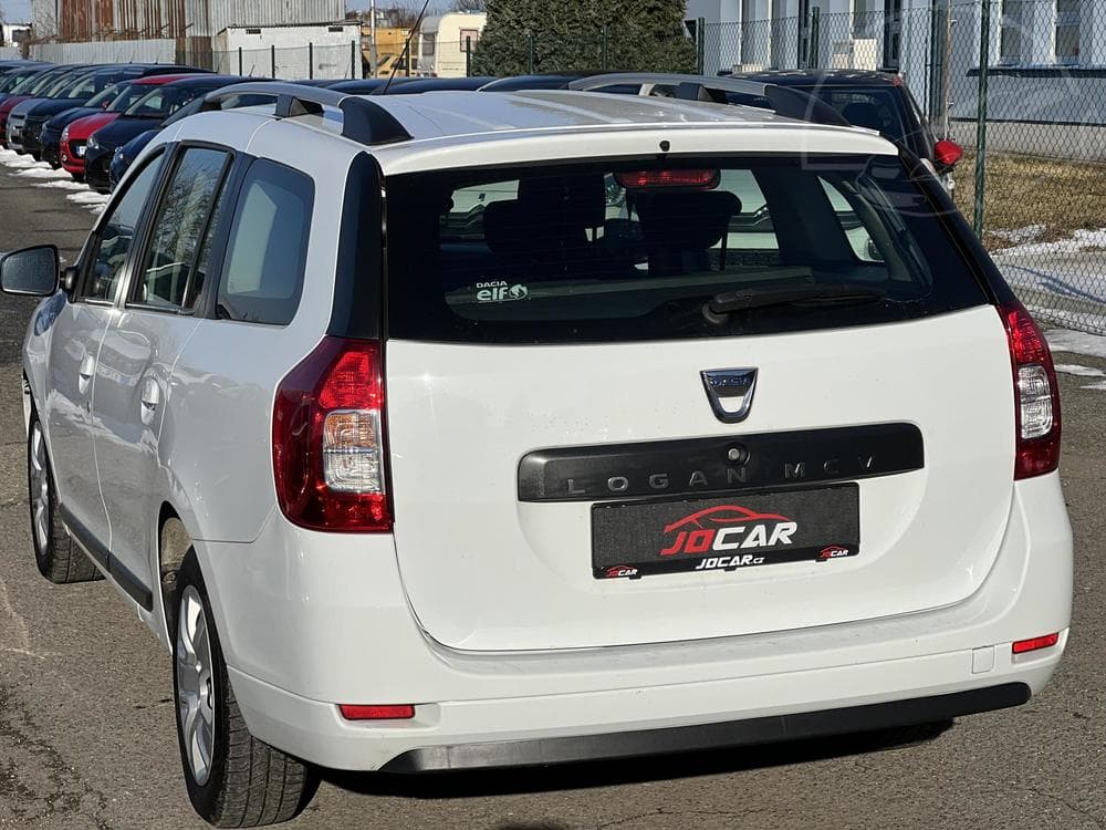 2020 Dacia LOGAN - 5
