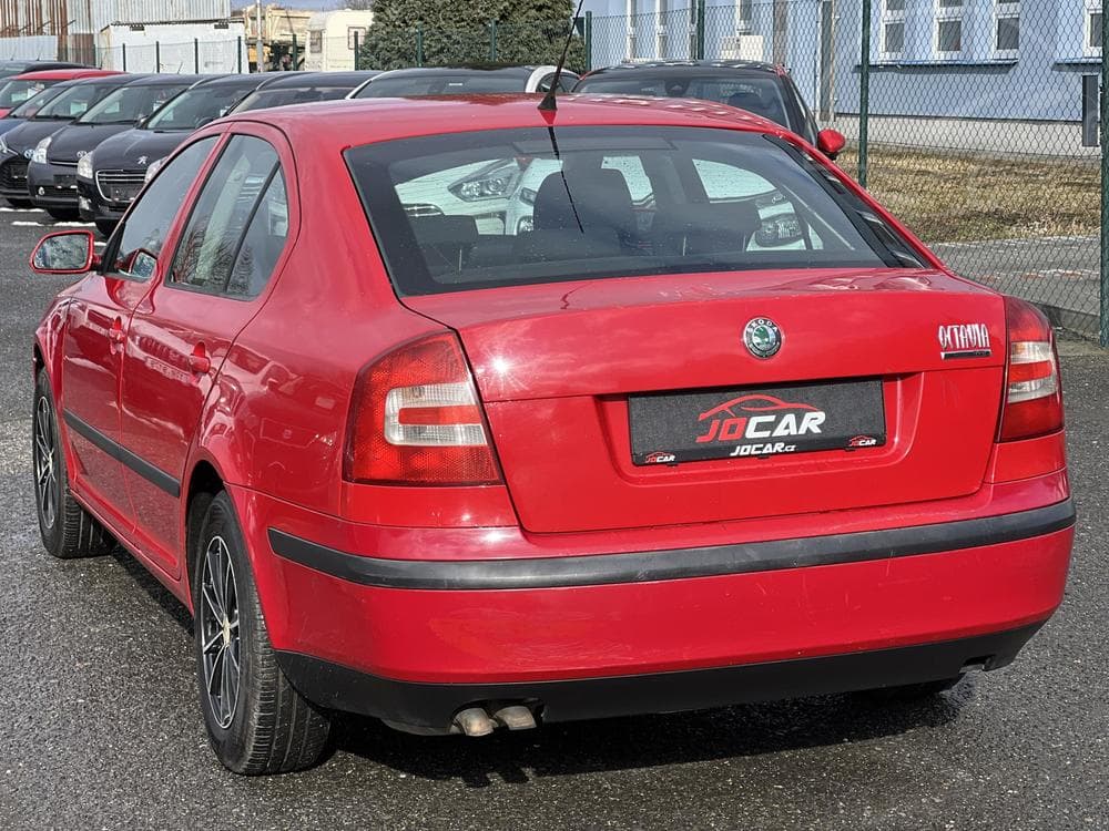 2007 Škoda OCTAVIA - 9